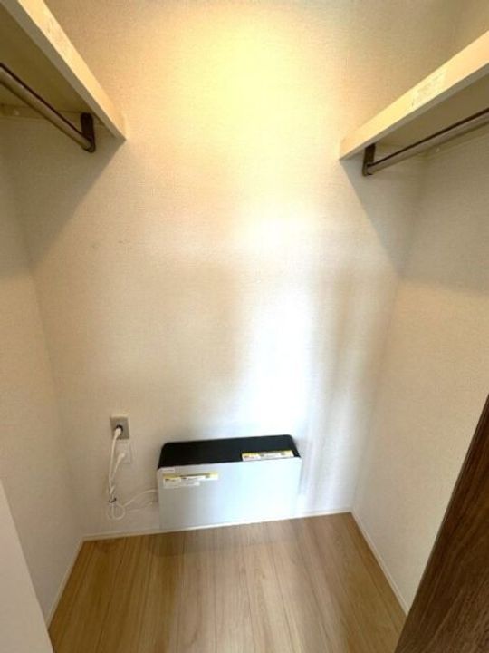 ボヌールYの内装