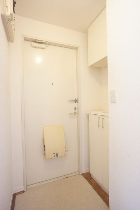 トゥインカルテットA 積水ハウス施工!の玄関