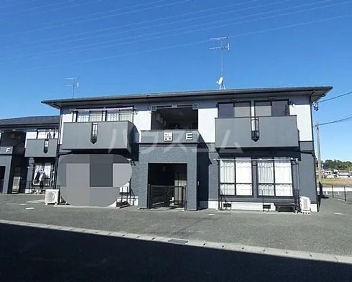 サンフローラ袋井Eの外観