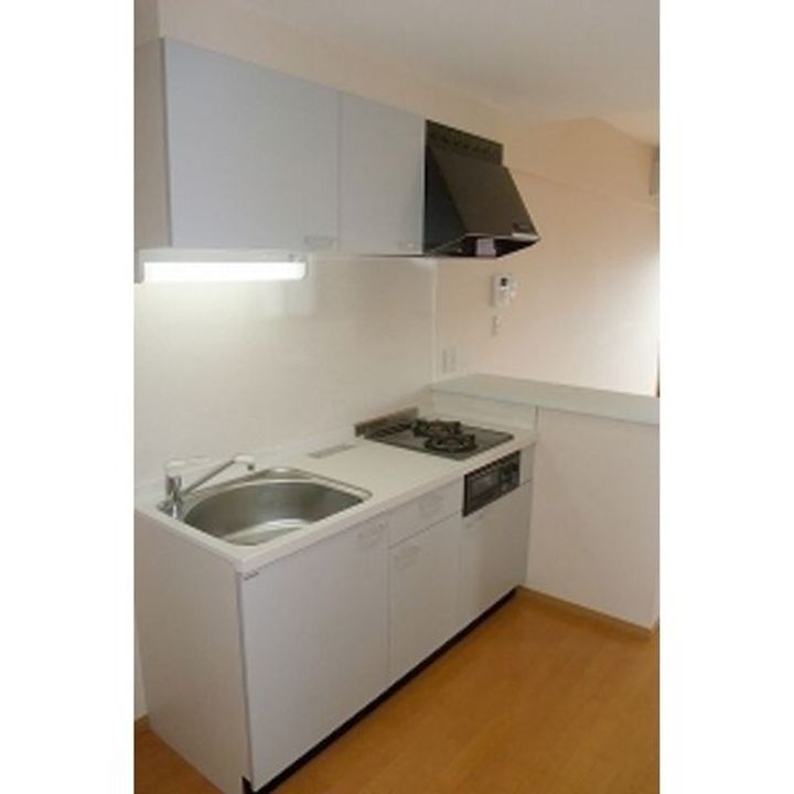 KOHEN No.3ビルのキッチン