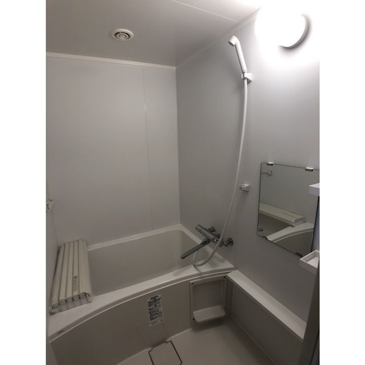 群馬県前橋市三俣町1(一戸建)の賃貸物件の風呂