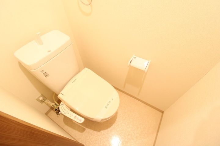 Quralis Aira C棟の内装