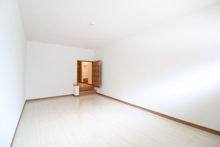 Quralis Aira C棟の内装