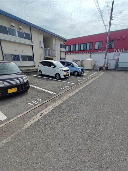 プレジール塩屋の地図