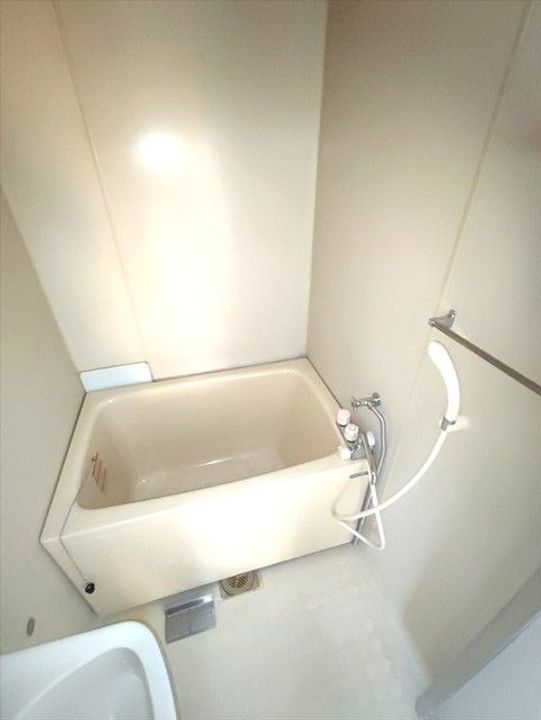 プレジール塩屋の風呂