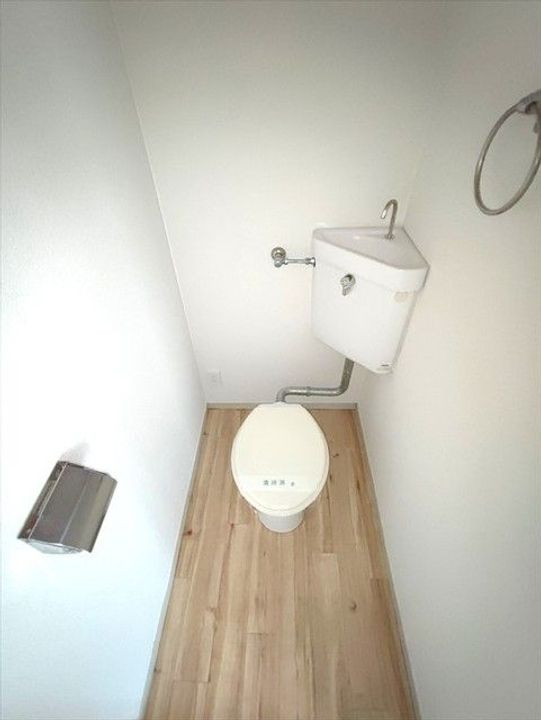 プレジール塩屋の内装