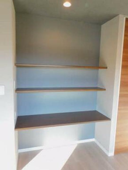 ディアスさくらB棟の内装