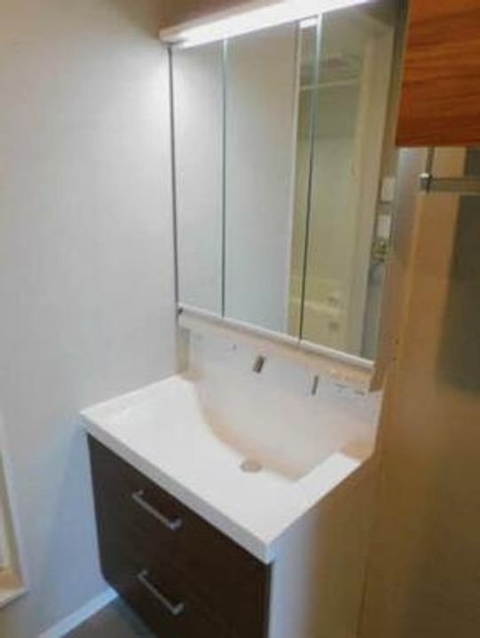 ディアスさくらB棟の内装