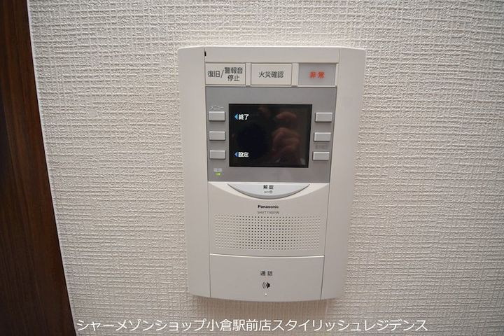 フェルト1021の内装