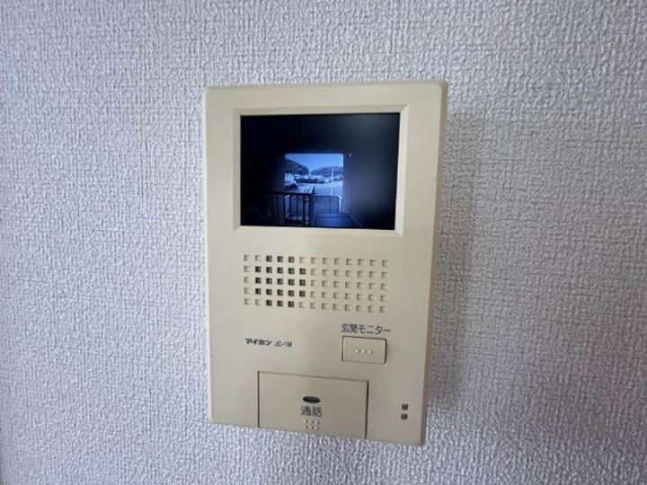 咲ら小路II C棟の内装