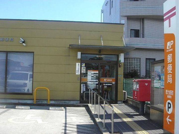 咲ら小路II C棟の周辺