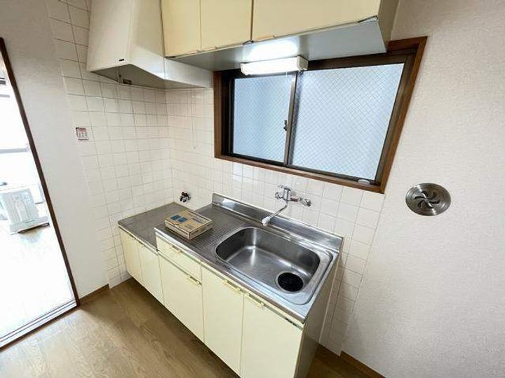 ロイヤルワカバのキッチン