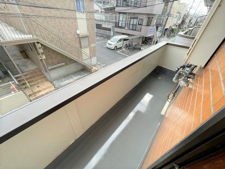 ロイヤルワカバの内装