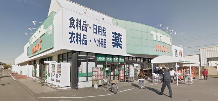 Maison de Chambreの周辺