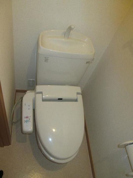 サンクレスト長清水の内装