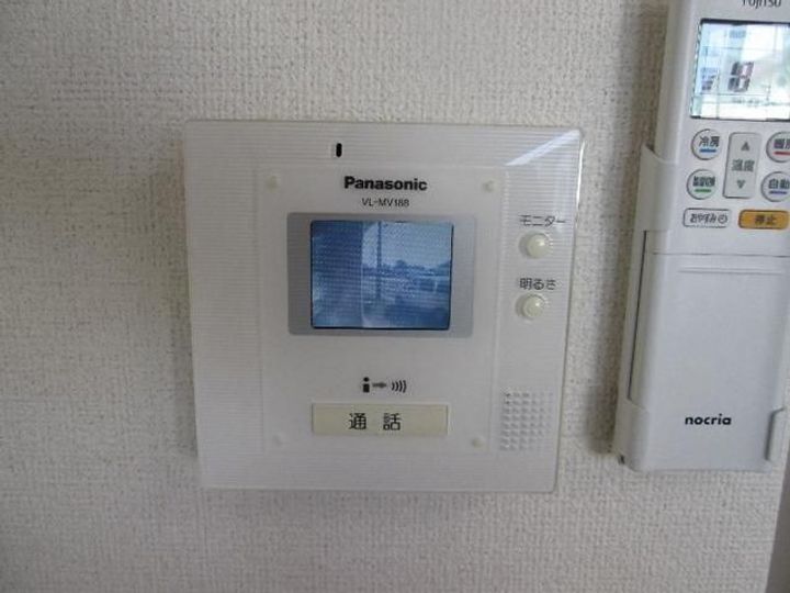 サンクレスト長清水の内装