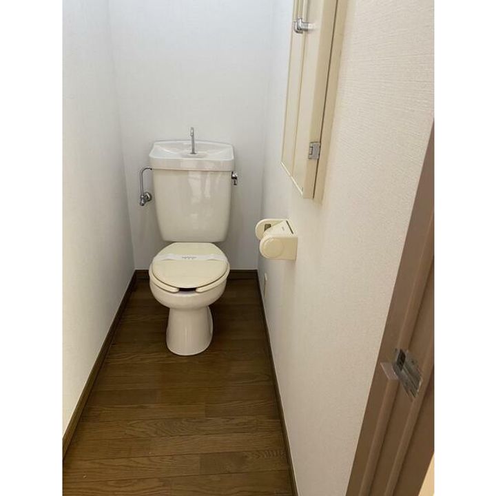 神奈川県藤沢市羽鳥1(アパート)の賃貸物件の内装