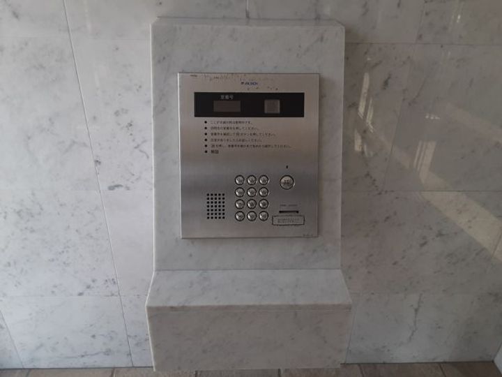 レジデンス二の宮の内装