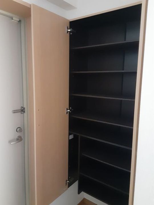 レジデンス二の宮の内装