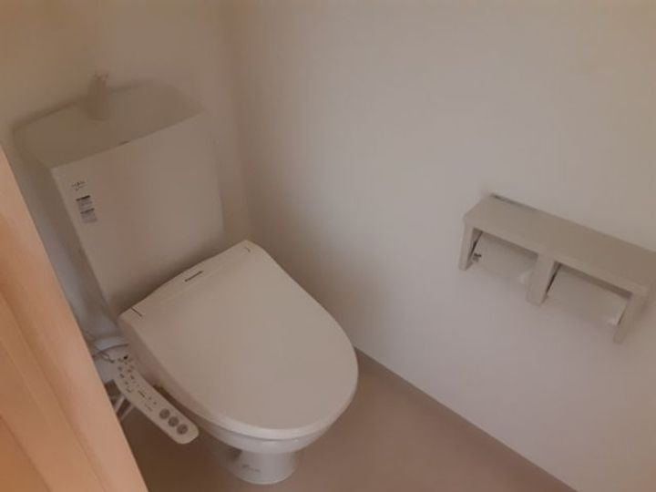 レジデンス二の宮の内装