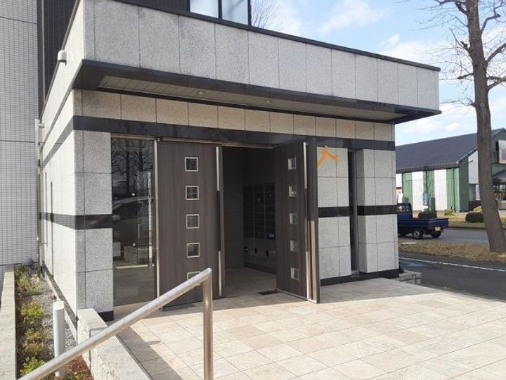 レジデンス二の宮の地図