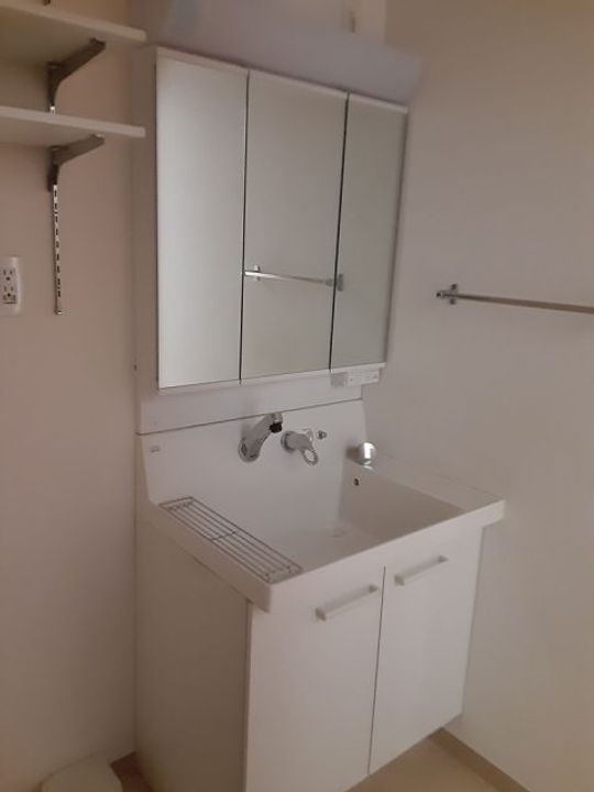 レジデンス二の宮の内装