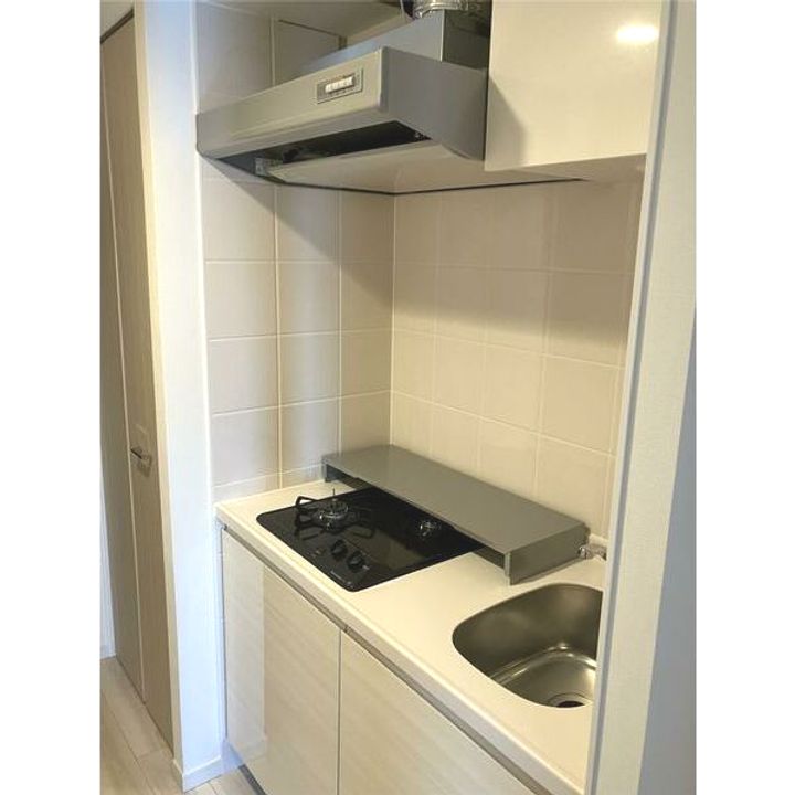 S-RESIDENCE都島Luxのキッチン
