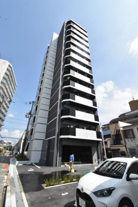 S-RESIDENCE都島Luxの外観