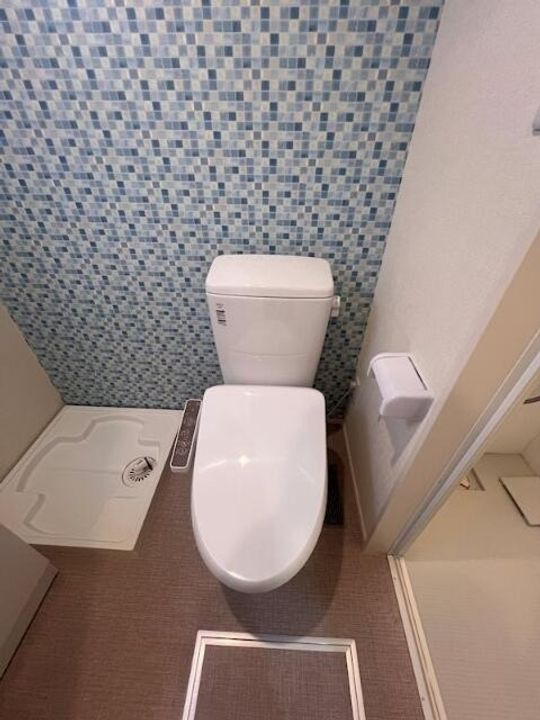 MI CASA平和台の内装