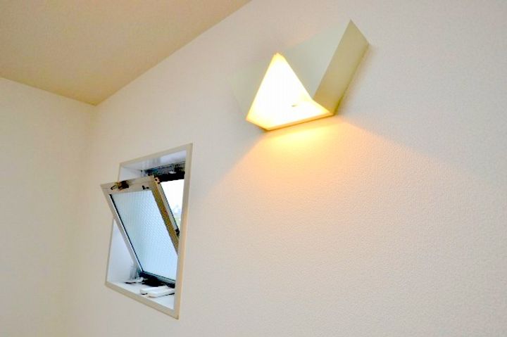 ポルタ東雲の内装
