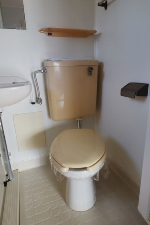 サンパティック取手の内装