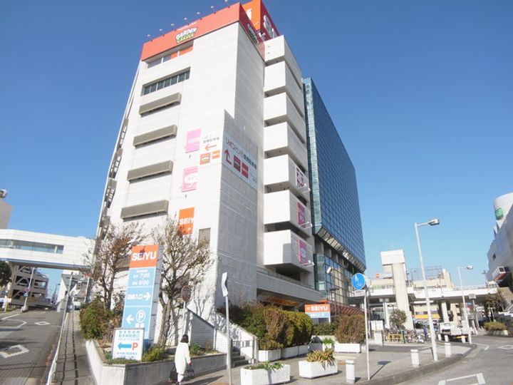 サンパティック取手の周辺