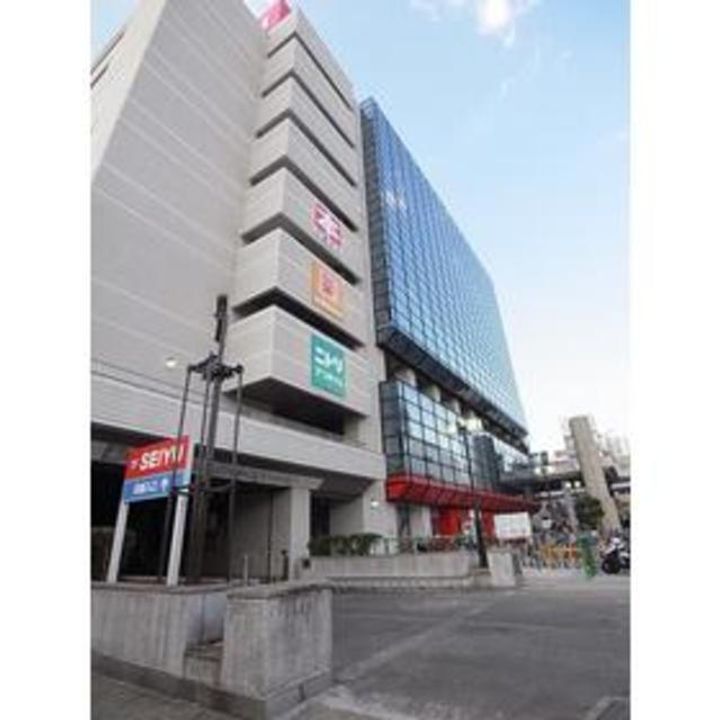 サンパティック取手の周辺