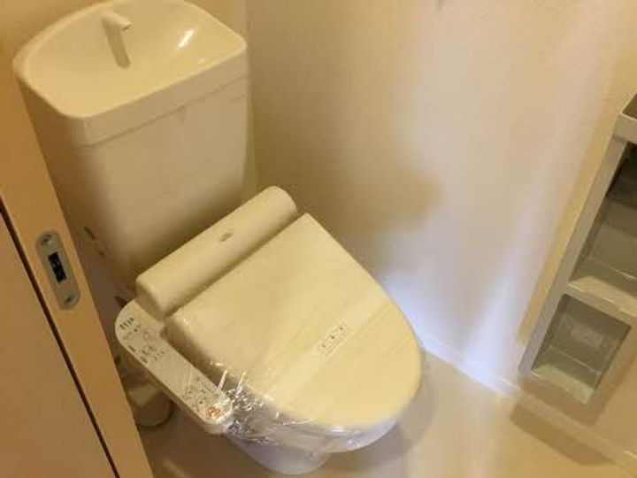 滋賀県彦根市西今町(アパート)の賃貸物件の内装