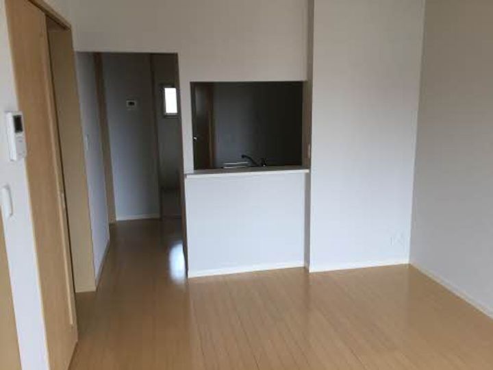 滋賀県彦根市西今町(アパート)の賃貸物件の居間