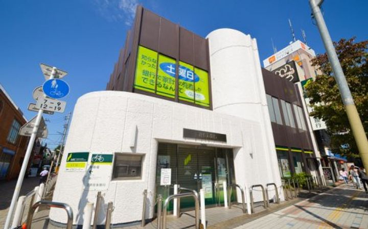 ハママンションの周辺