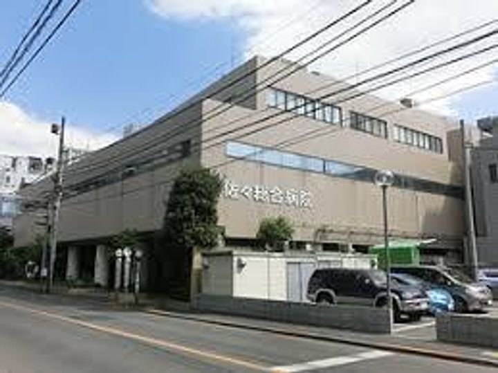 ハママンションの周辺