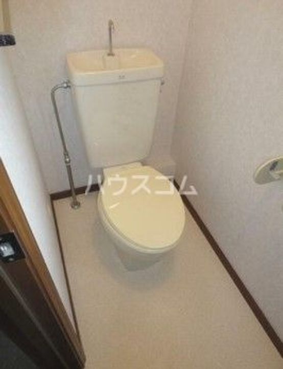 東京都八王子市久保山町2(一戸建)の賃貸物件の内装