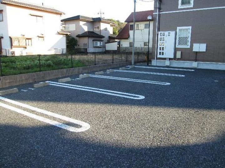 千葉県茂原市早野(アパート)の賃貸物件の地図