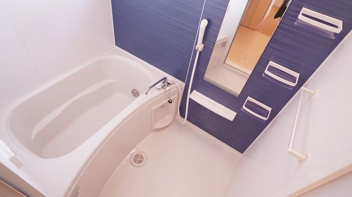 千葉県茂原市早野(アパート)の賃貸物件の風呂