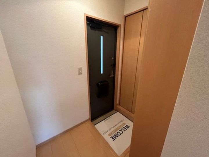 ヴィヴレ兵庫北の玄関