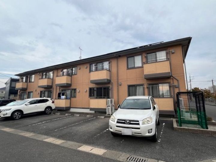 ヴィヴレ兵庫北の外観