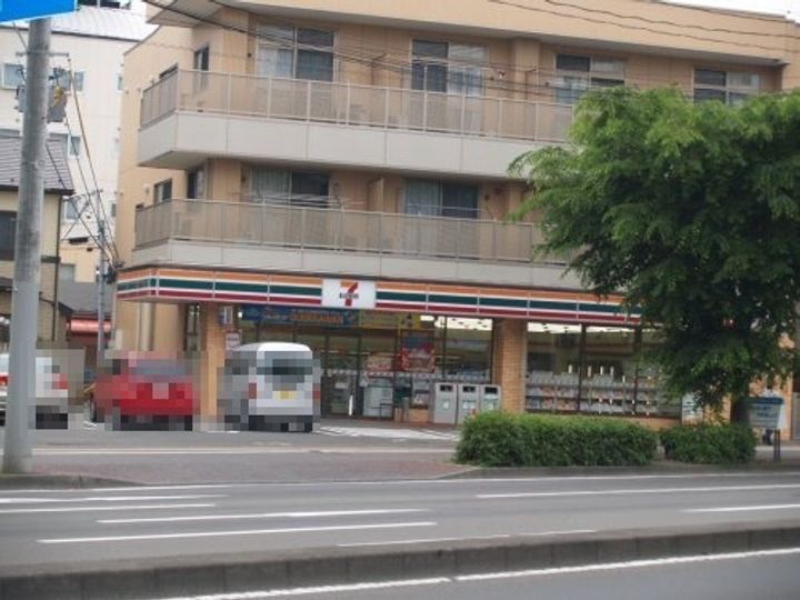 メゾンエスポワール長町の周辺