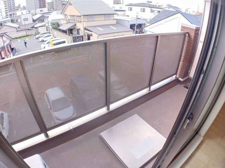 メゾン アウローラの内装