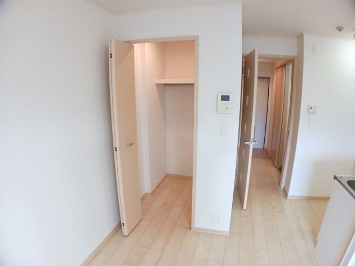 メゾン アウローラの内装