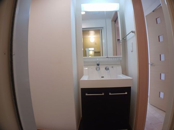 メゾン アウローラの内装