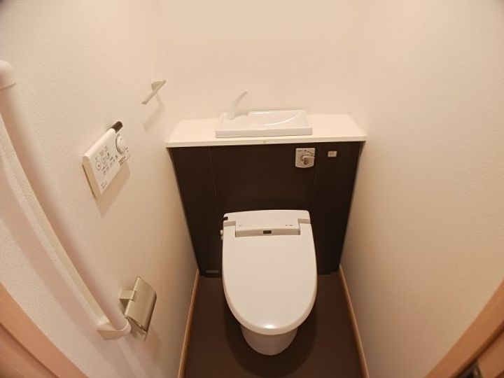 メゾン アウローラの内装