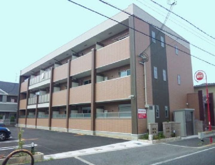 メゾン アウローラの外観