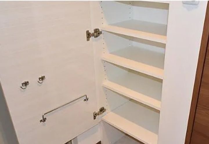 GLANZ門前仲町の内装