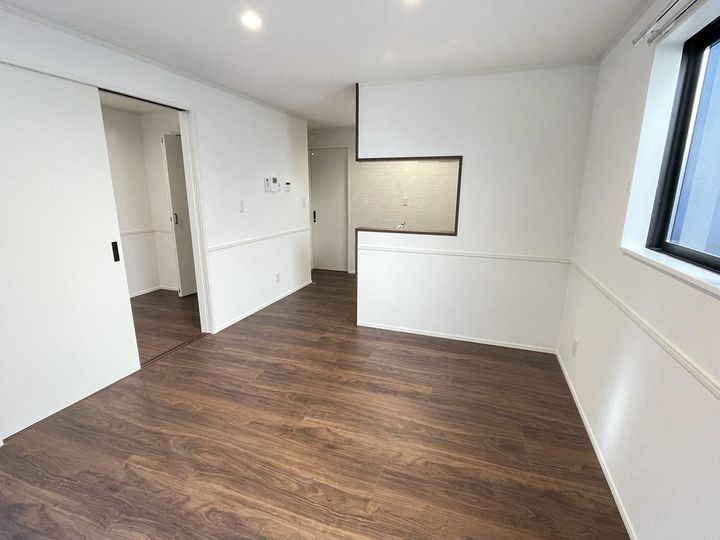 メゾン・ド・グレースの内装